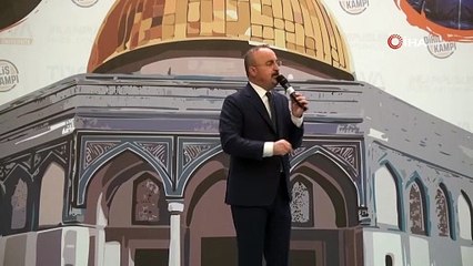 İçişleri Bakan Yardımcısı Bülent Turan: Üçlü masanın da adayı belli