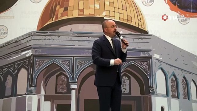 İçişleri Bakan Yardımcısı Bülent Turan: Üçlü masanın da adayı belli