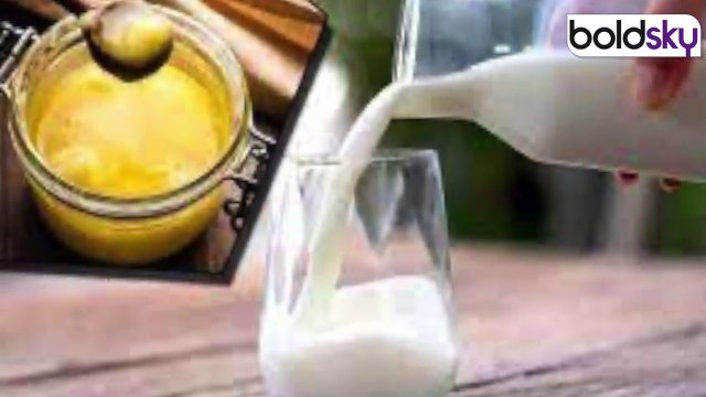 Milk: And Ghee Benefits For Constipation: कब्ज में दूध और घी के Benefits , सेवन का सही तरीका