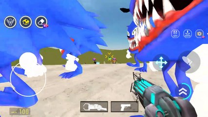 Skibidi Mutant Fight Gameplay 6