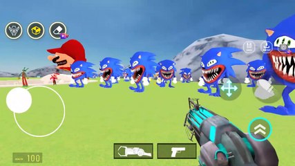 Skibidi Mutant Fight Gameplay 7