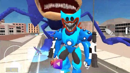 Skibidi Mutant Fight Gameplay 8