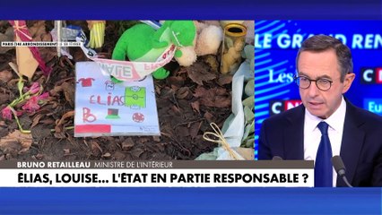 Ultraviolence chez les mineurs : «L'excuse de minorité doit devenir l'exception», affirme Bruno Retailleau