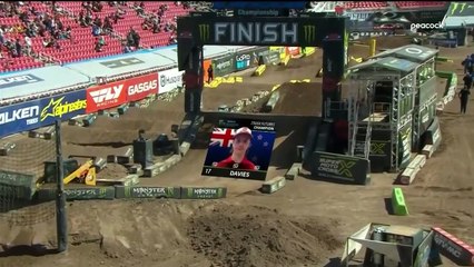 AMA Supercross 2024. Round 17. Salt Lake City Part 1