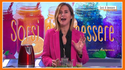 Il video sulla tisana alla moringa, elisir di salute ed energia