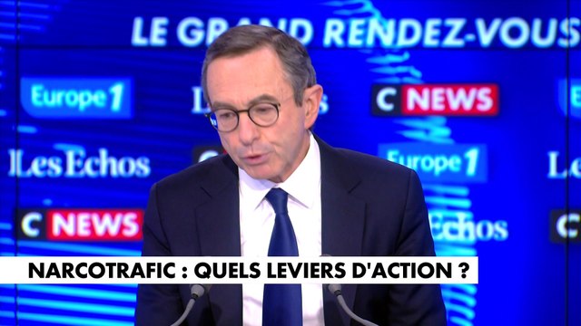 Bruno Retailleau : «Il y a des règles qui protègent plus les auteurs que la société française.»