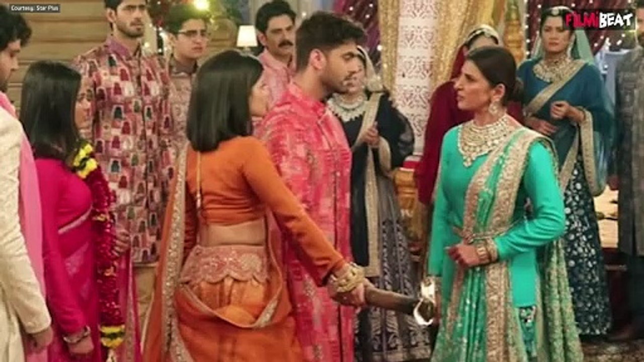 Yeh Rishta Kya Kehlata Hai: Kiara और Abhir की नकली शादी का सच जानकर Ruhi होगी हैरान