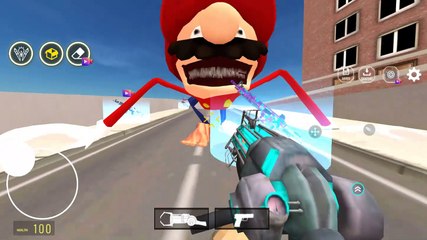 Skibidi Mutant Fight Gameplay 11