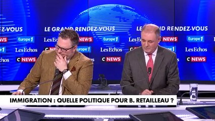 Robert Ménard jugé pour avoir refusé de marier un OQTF : «On marche sur la tête», lance Bruno Retailleau