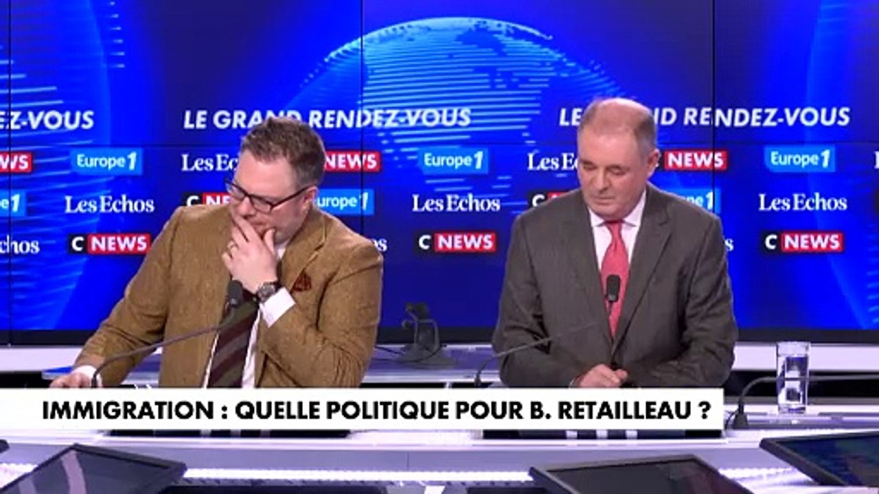 Robert Ménard jugé pour avoir refusé de marier un OQTF : «On marche sur la tête», lance Bruno Retailleau