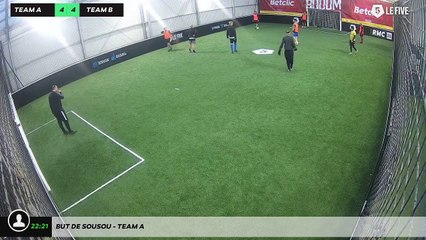 But de Sousou - Team A