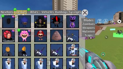 Skibidi Mutant Fight Gameplay 12