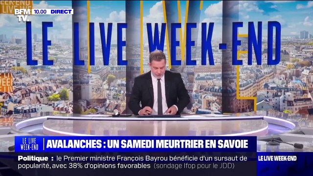 Avalanches en Savoie: 12 personnes mortes depuis le début de la saison hivernale