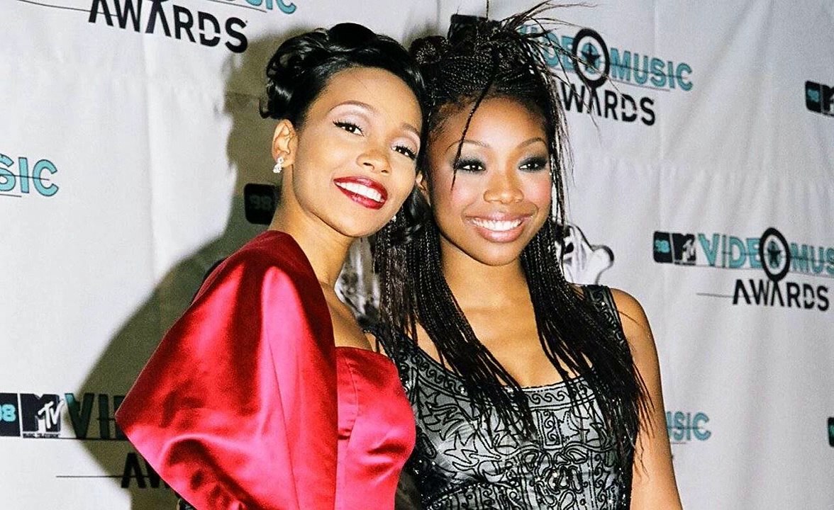 Brandy / Monica - The boy is mine