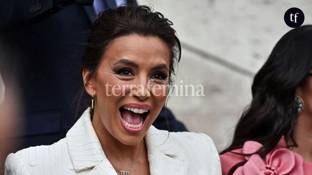 Canon , trop bien foutu : Eva Longoria s'affiche en pleine séance de squats et rend fous les internautes