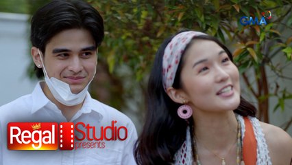 Regal Studio Presents: Binatang germaphobe, paano ba ma-in love? (My Sweet Girl Next Door)