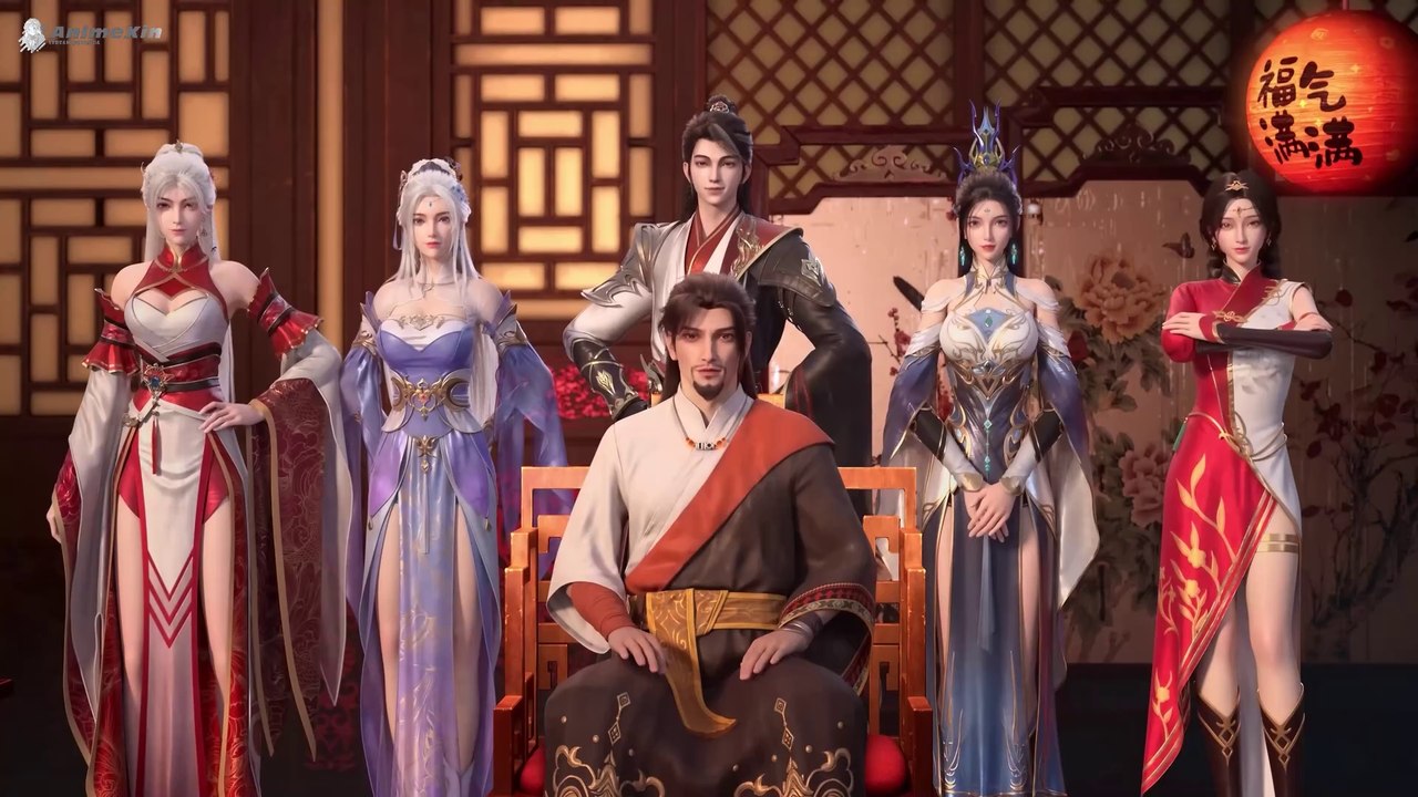 Legend of immortal emperor episode 100 in english sub| Legend of immortal emperor