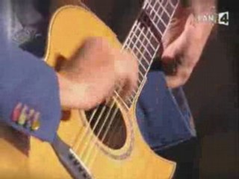 Tété et raoul midon. redemption song