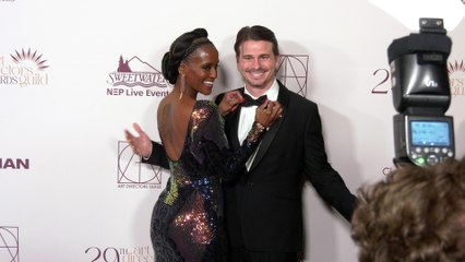 Jason Ritter 29th Annual ADG Awards Red Carpet