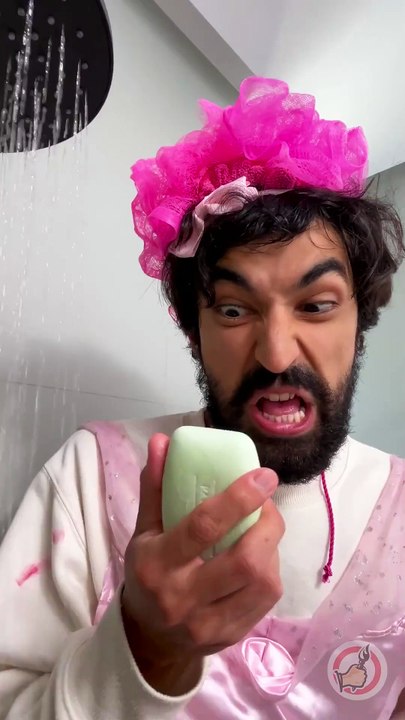 Eww! 😱 Mom Caught Me Using Her Face Soap for My Hairy... Legs! 🦵😂