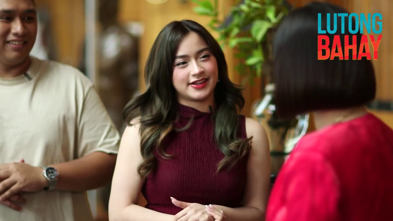 ‘My Ilonggo Girl’ star Jillian Ward, winelcome ang Lutong Bahay sa GMA! | Lutong Bahay