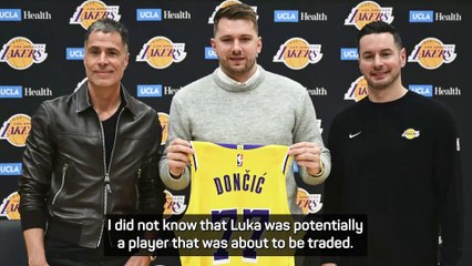 Adam Silver 'empathetic' to Mavericks fans after Doncic trade