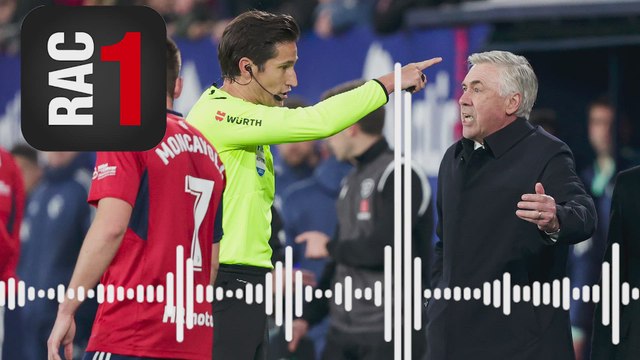 El vacile de RAC-1 al Real Madrid tras lo sucedido en el Sadar: escocerá a muchos
