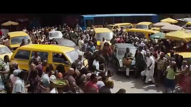 Captain America vs Crossbones - Fight Scene - Captain America： Civil War (2016) Movie CLIP HD