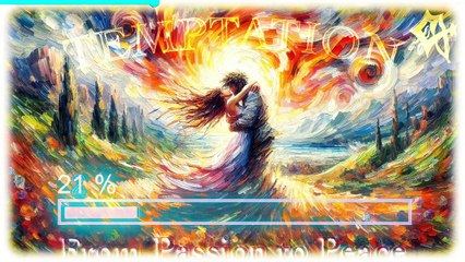 James Allen - From Passion to Peace [AUDIOBOOK]