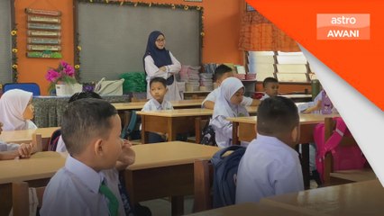 Sesi persekolahan baharu bermula di Kedah