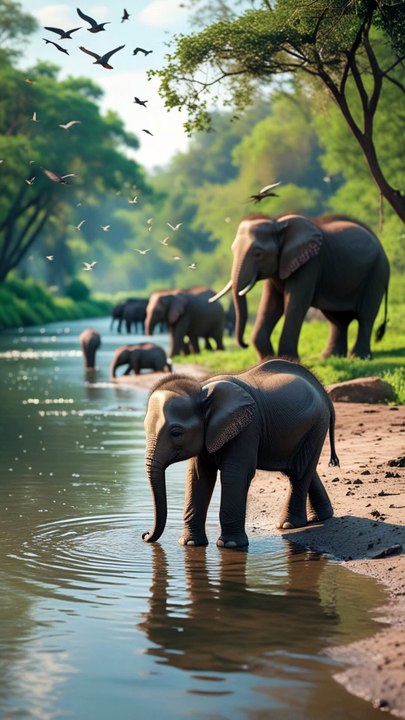 elephant rescue