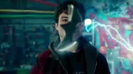 Bruce Wayne Recruits Barry Allen - Justice League (2017) Movie CLIP HD