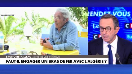Détention de Boualem Sansal : «Je n’en peux plus, ça n’avance pas […] on ne peut pas laisser faire», fustige Bruno Retailleau