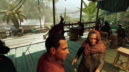 #ShadowoftheTombRaider / EXCERPTS FROM THE CHAPTERS