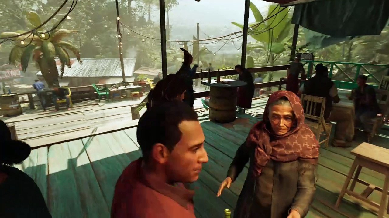 #ShadowoftheTombRaider / EXCERPTS FROM THE CHAPTERS