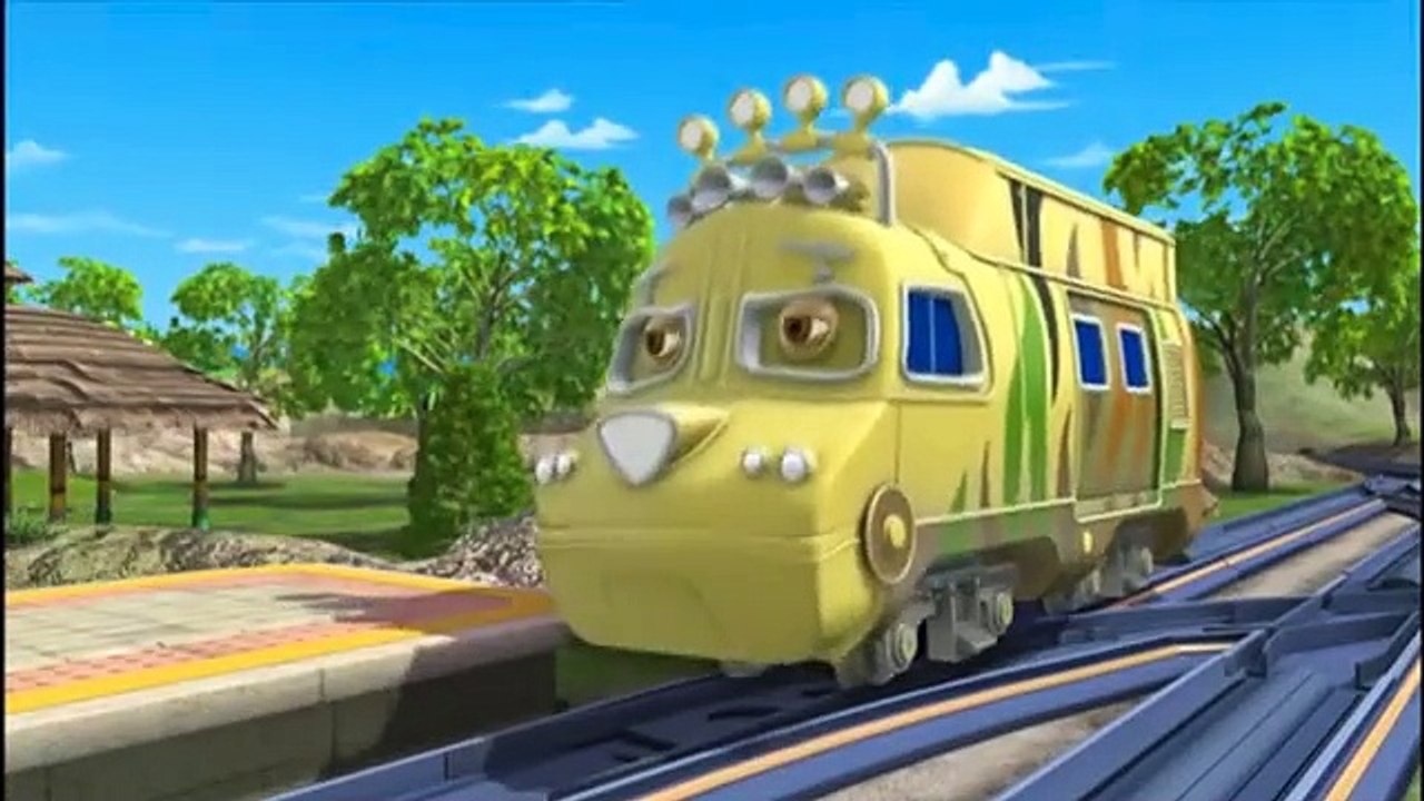 37. Mtambo's Amazing Adventure (US Dub)