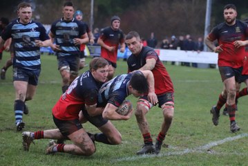 Comfortable win for Aberystwyth against Penclawdd in the Admiral National League 1 West