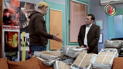 Lud Zbunjen Normalan (165 Epizoda) S6.E21 ∙ Kad poskupe novine