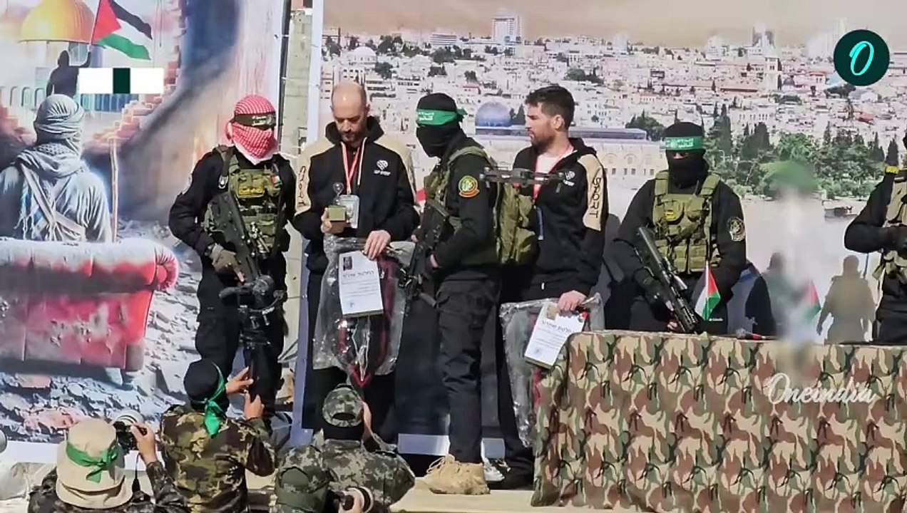 VIDEO | Hamas Sends Shocking Message to Netanyahu Through Israeli Hostage | ‘Time is Running Out’