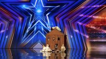 SCARY Auditions from America's Got Talent 2024 that SPOOKED The Judges!