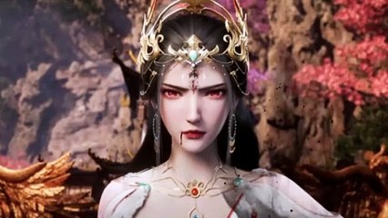 New Preview Renegade immortal Eps 77
