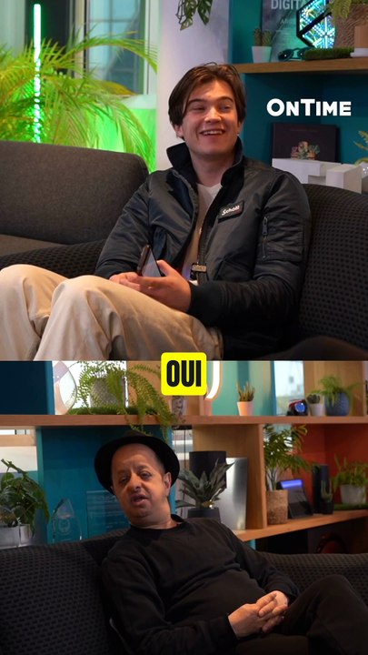 « Si tu voulais passer un très bon anniversaire, il fallait inviter Booder »