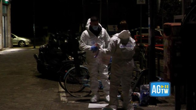 Milano, sparatoria in panificio in piazzale Gambara: un morto e un ferito, killer in fuga