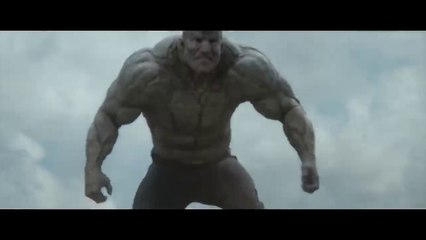 Kraven Takes Down Rhino in Massive Final Battle _ KRAVEN THE HUNTER