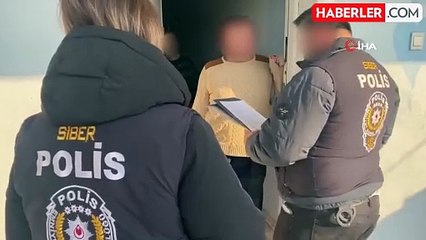 Iğdır'da Çocuk Müstehcenliği ve Yasa Dışı Bahis Operasyonu