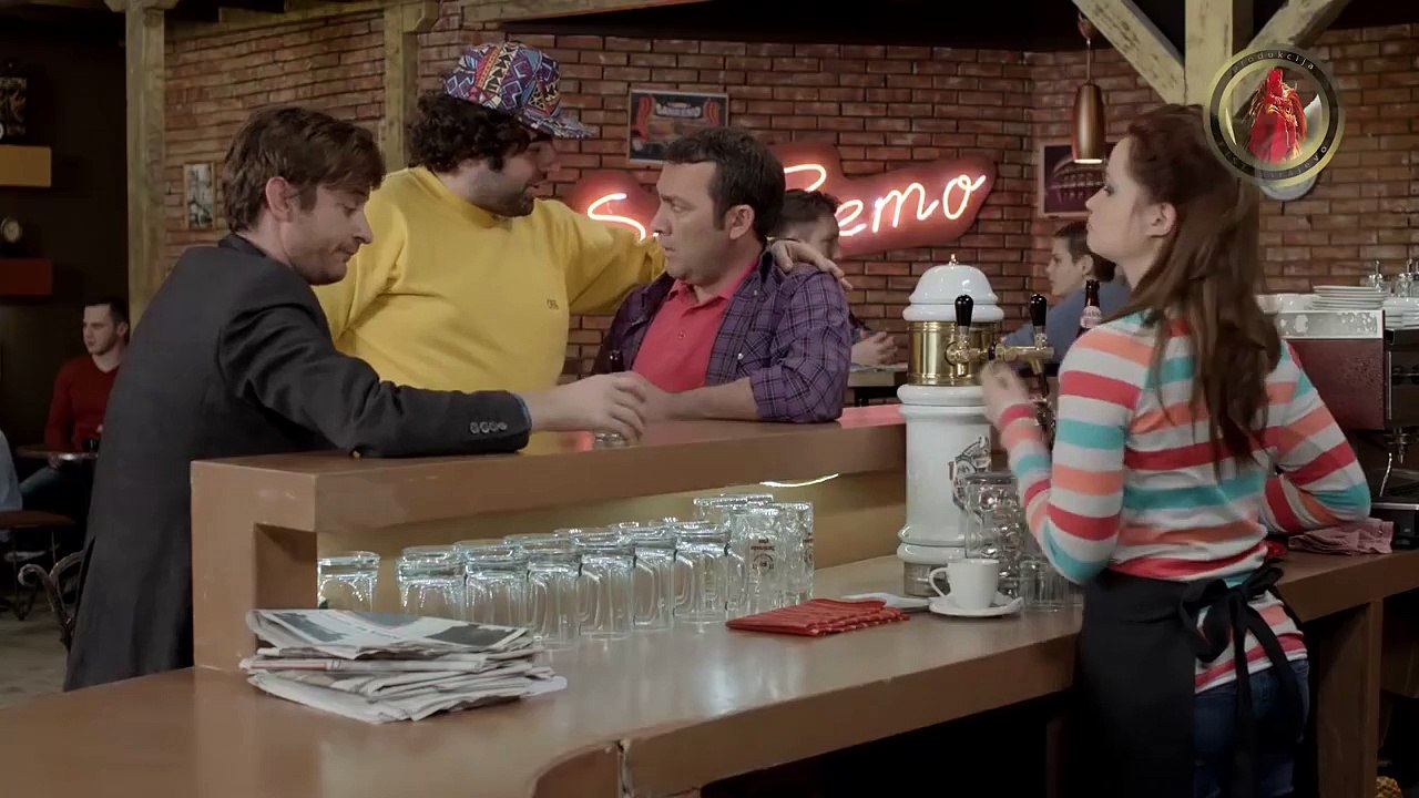 Lud Zbunjen Normalan (170 Epizoda) S7.E2 ∙ Scenarist, glumci i vjetrovi