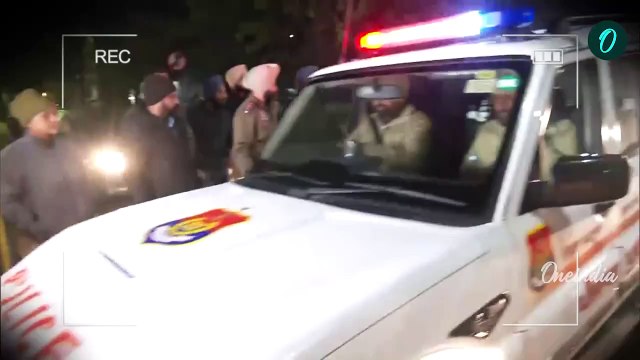 Second U.S Plane With Deported Indian Arrives in Amritsar | Relatives Express Outrage Towards Agents