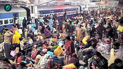 Delhi Railway Station Stampede महाकुंभ की भयावय घटनाएं | Delhi New CM | Mahakumbh News | वनइंडिया