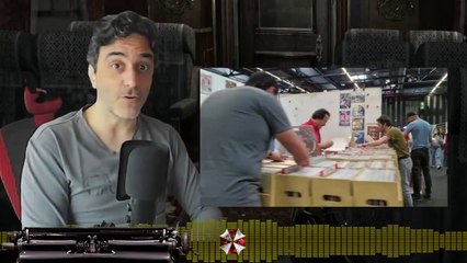 Visite du Festival Geek de Bordeaux 2024. 10ᵉ édition (thème les années 90)