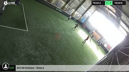 But de Haouas - Team A
